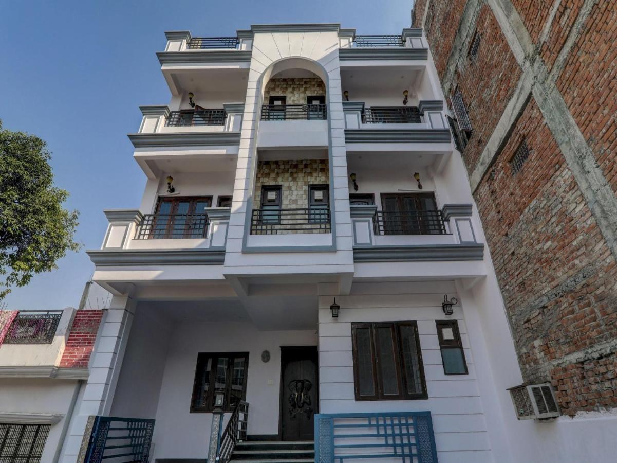 Hotel Collection O The Lemongrass Prayagraj Exterior foto